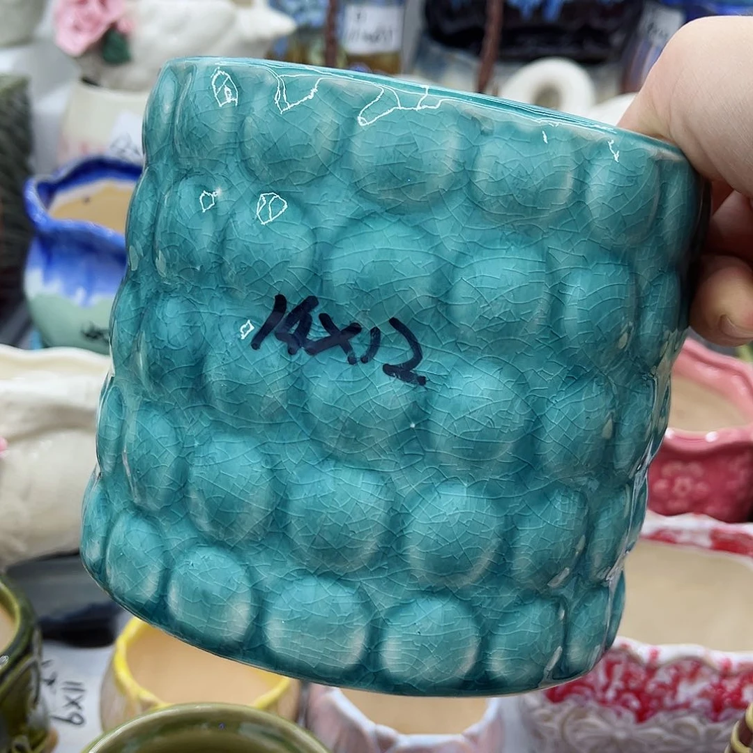 陶瓷多肉绿植陶瓷花盆