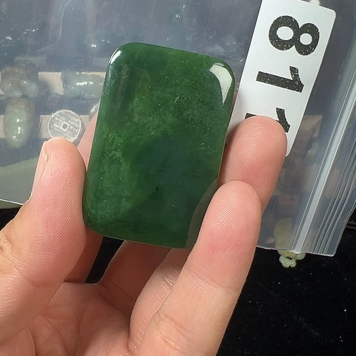 时***快和田玉未镶嵌颈饰