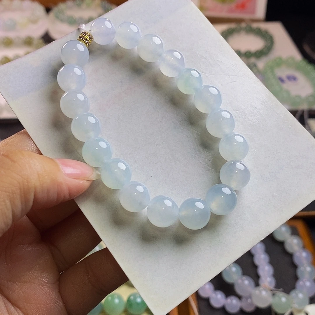 定制翡翠未镶嵌卡9＋