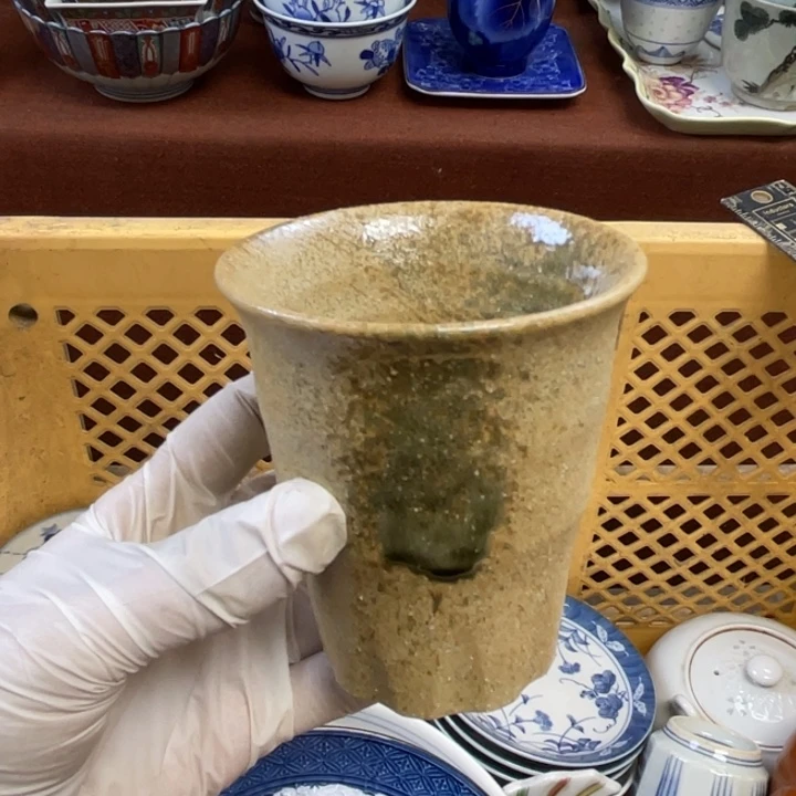 陶他家瓷器真美…开播了