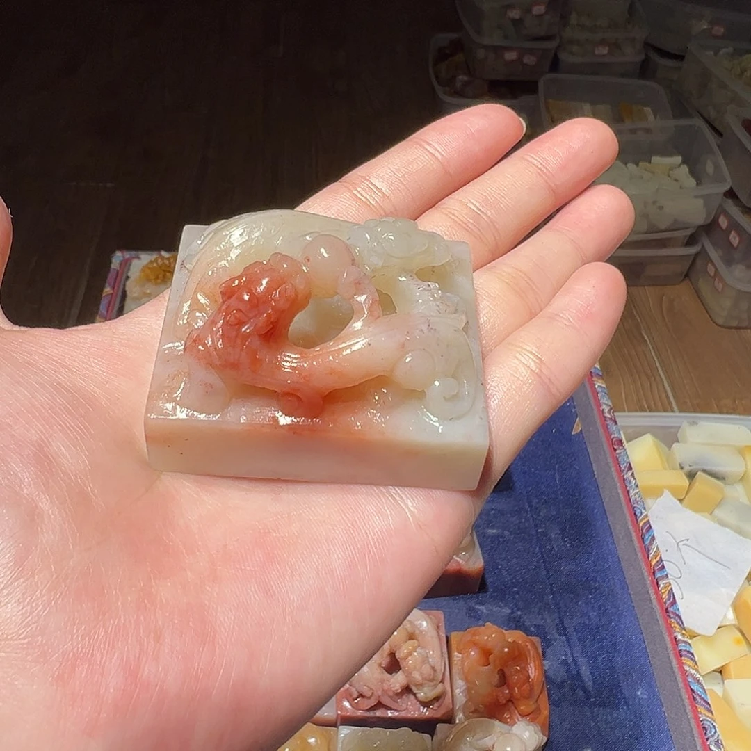 寿山石寿山石批发