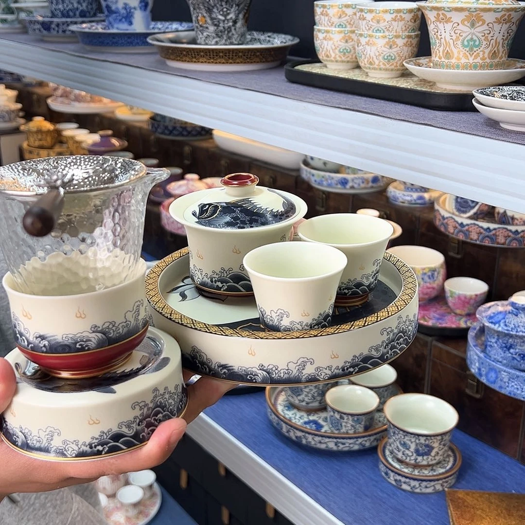 我们的目标是成为一个优秀的人