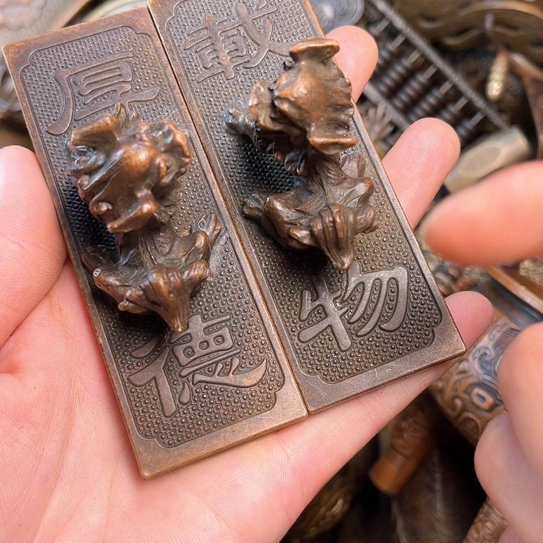 铜器摆件家居摆件