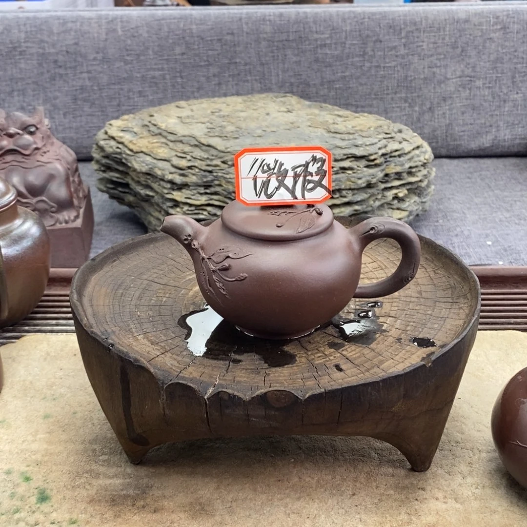 茶壶紫砂宜兴紫砂180
