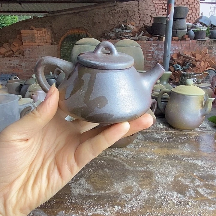 钦州坭兴陶贵台龙窑贵台龙窑A140