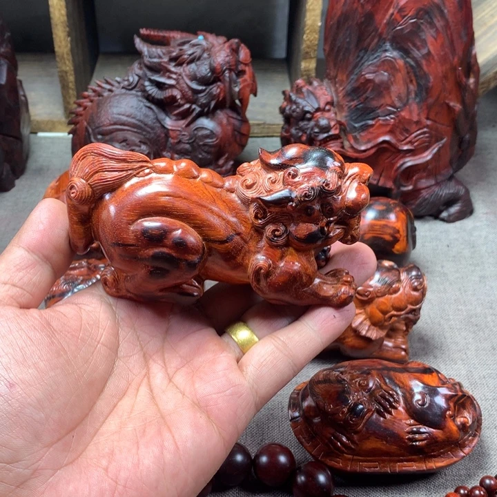 鸿***源檀香紫檀（小叶紫檀）