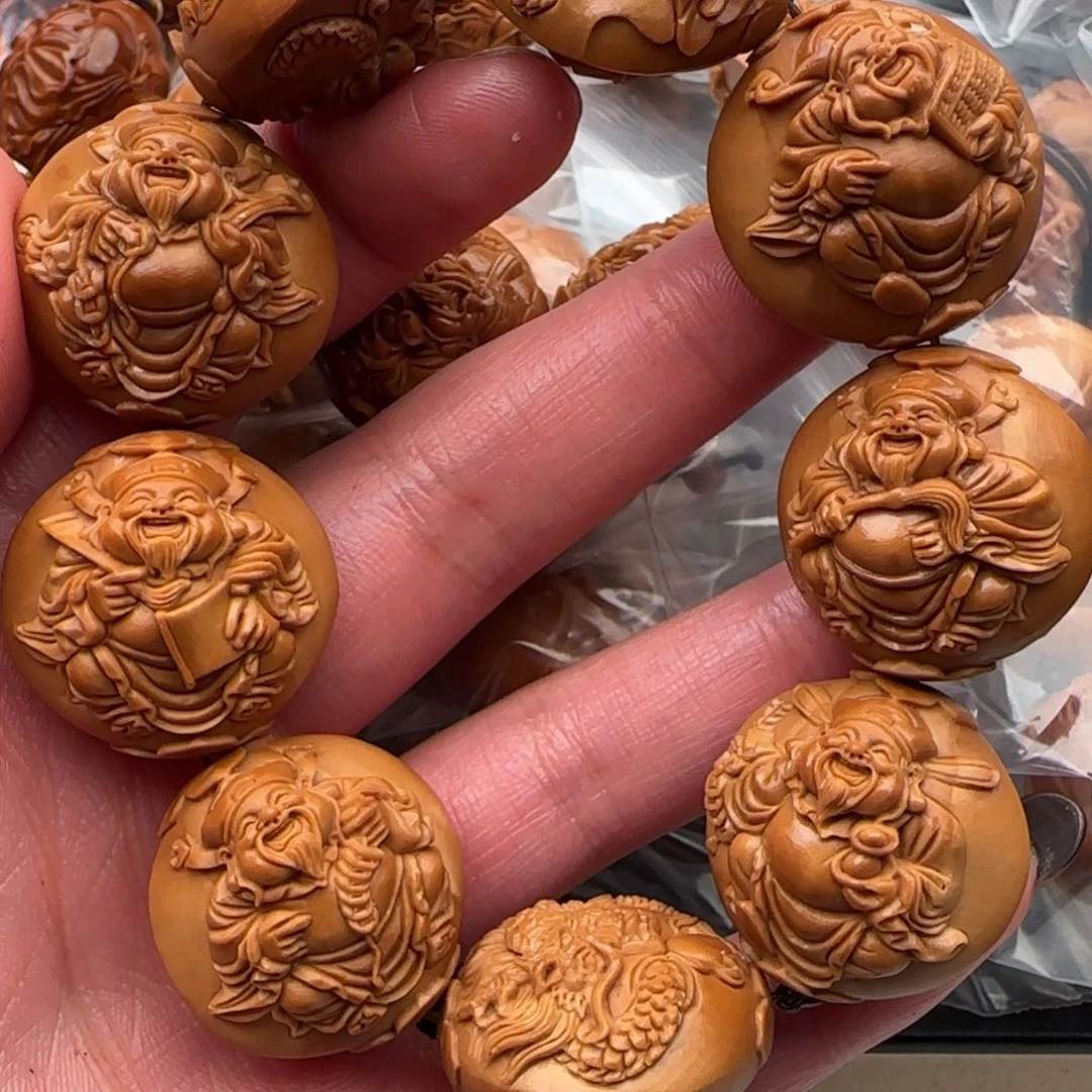 橄榄核手串橄榄核