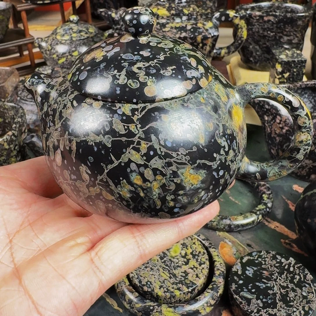 岁***w梅花玉精品茶周边