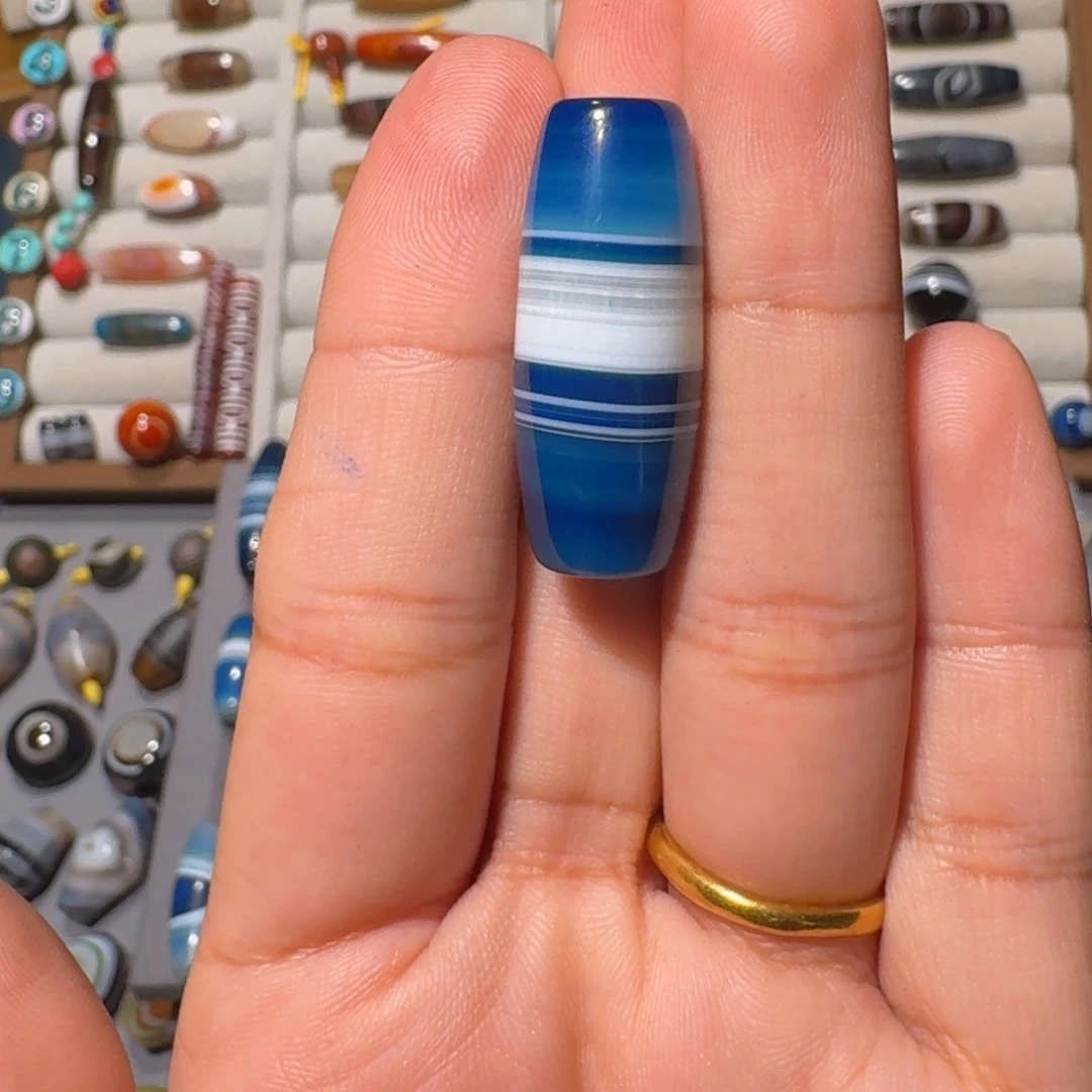 玛瑙/玉髓未镶嵌珠宝半成品