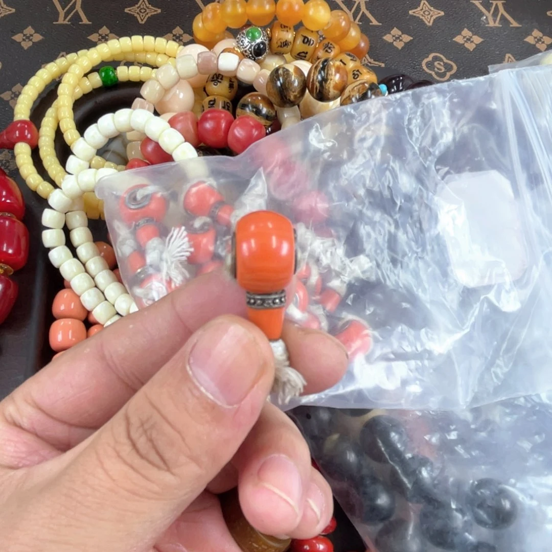 驼骨手串/手链编号93卡1.6