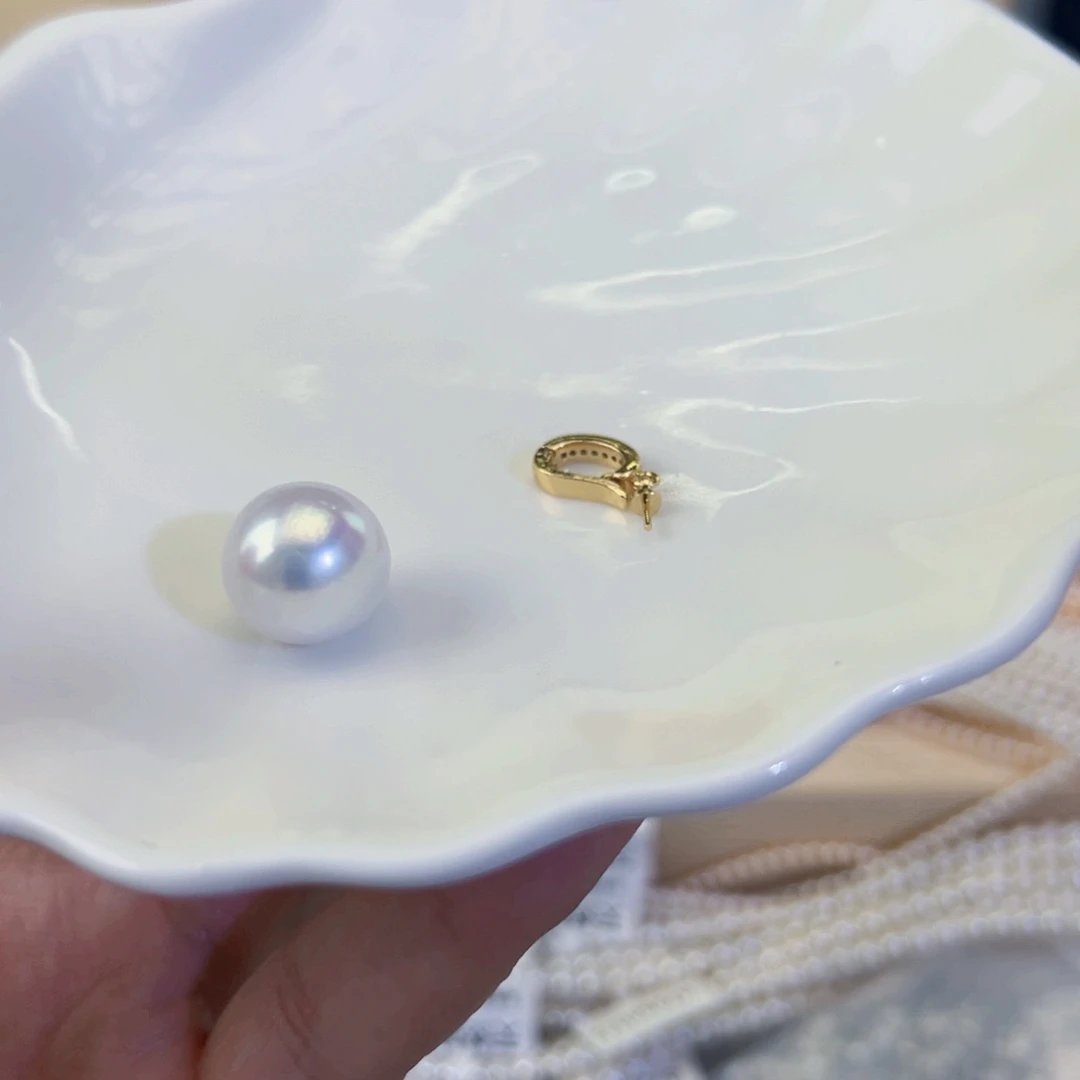 未镶嵌手绳淡水珍珠