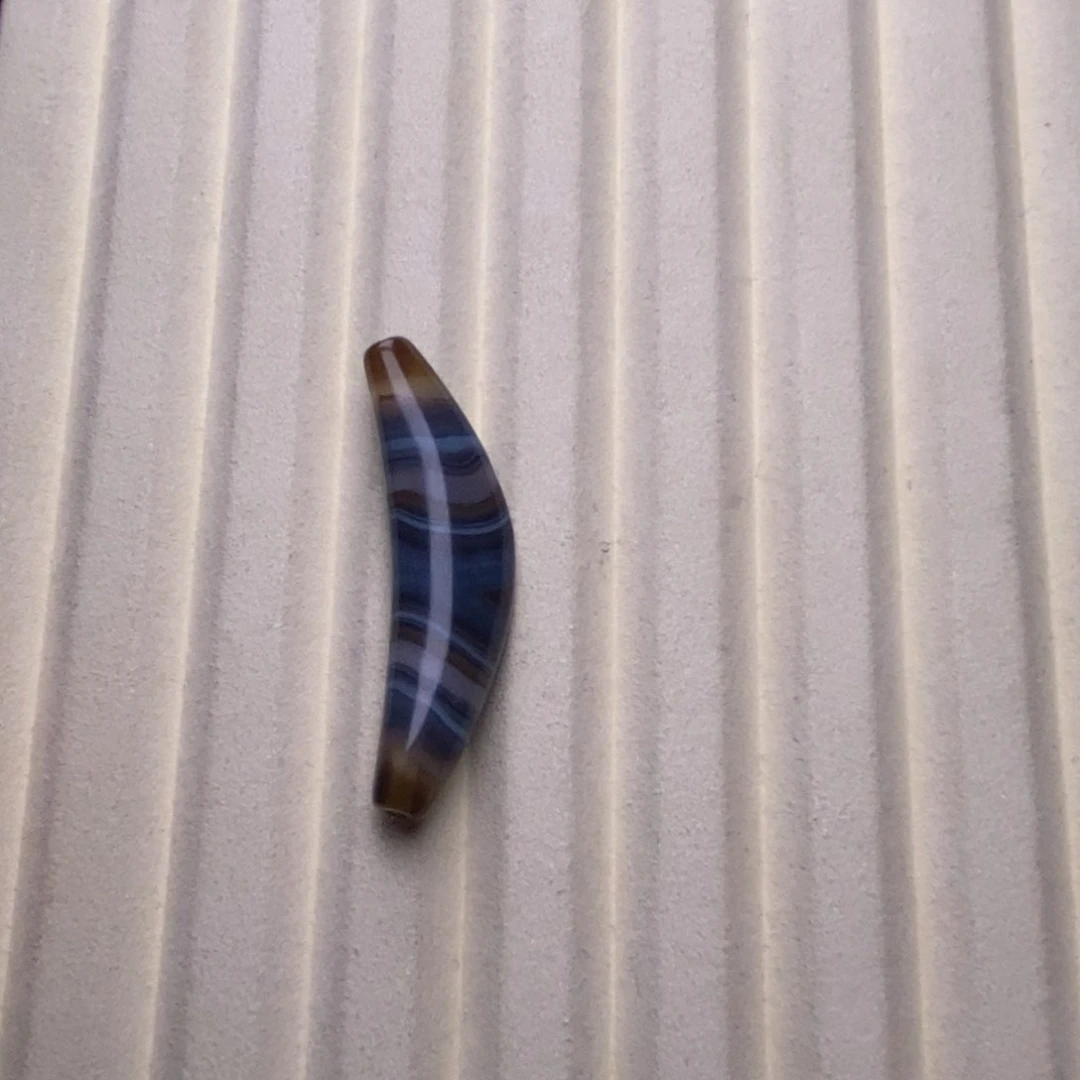 玛瑙/玉髓颈饰未镶嵌二*茶