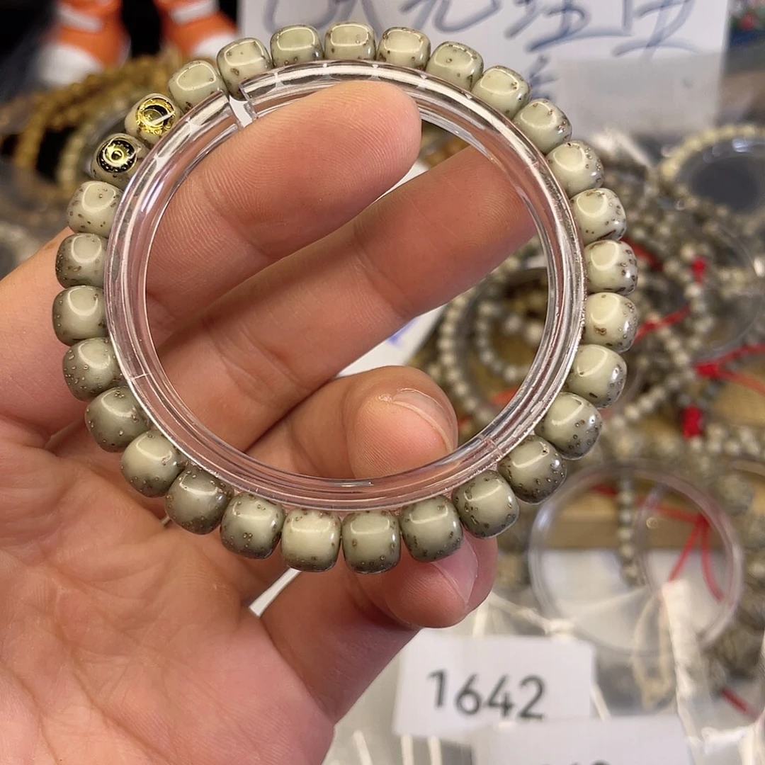 吊坠星月菩提河豚双标8x7