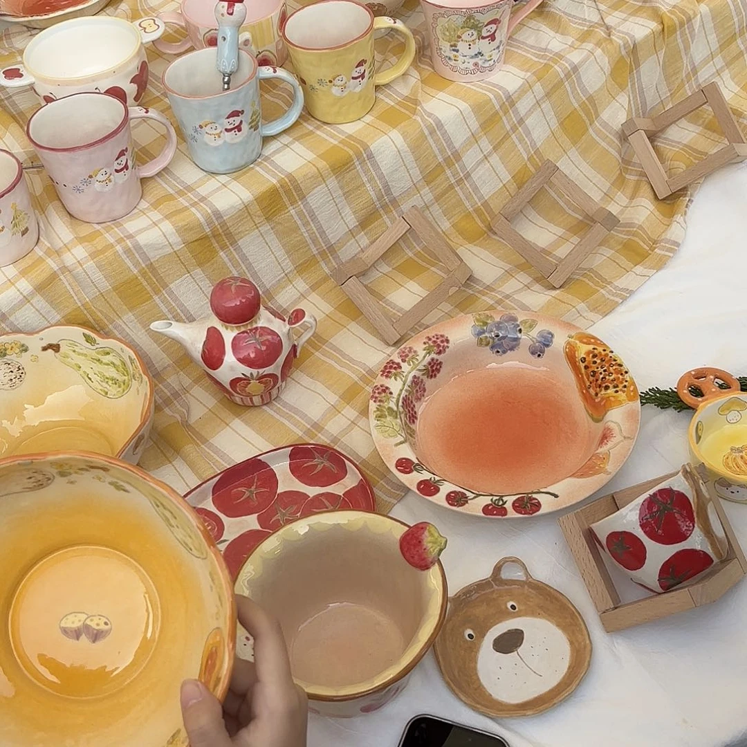 陶瓷陶瓷陶瓷摊位16