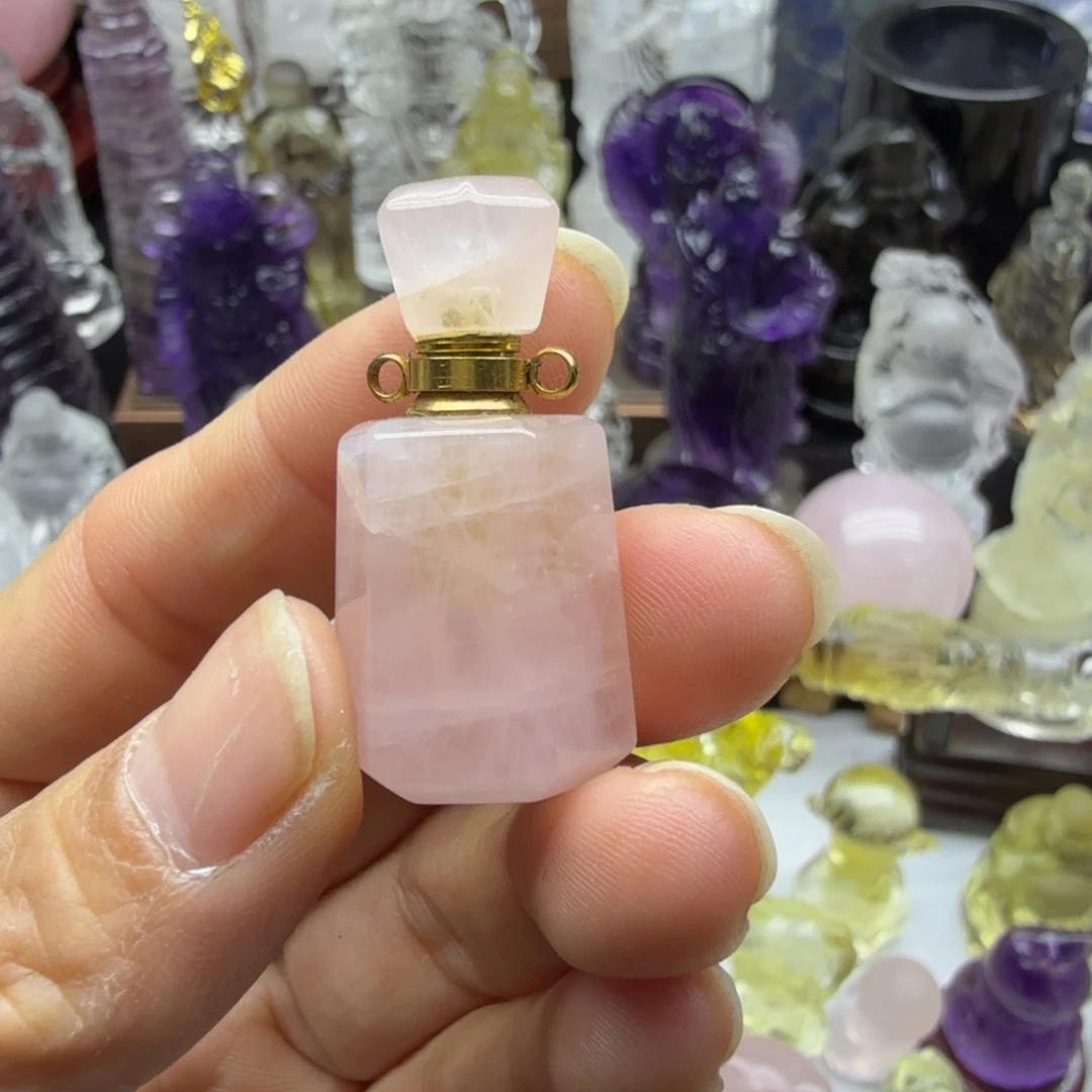 水晶珠宝半成品未镶嵌