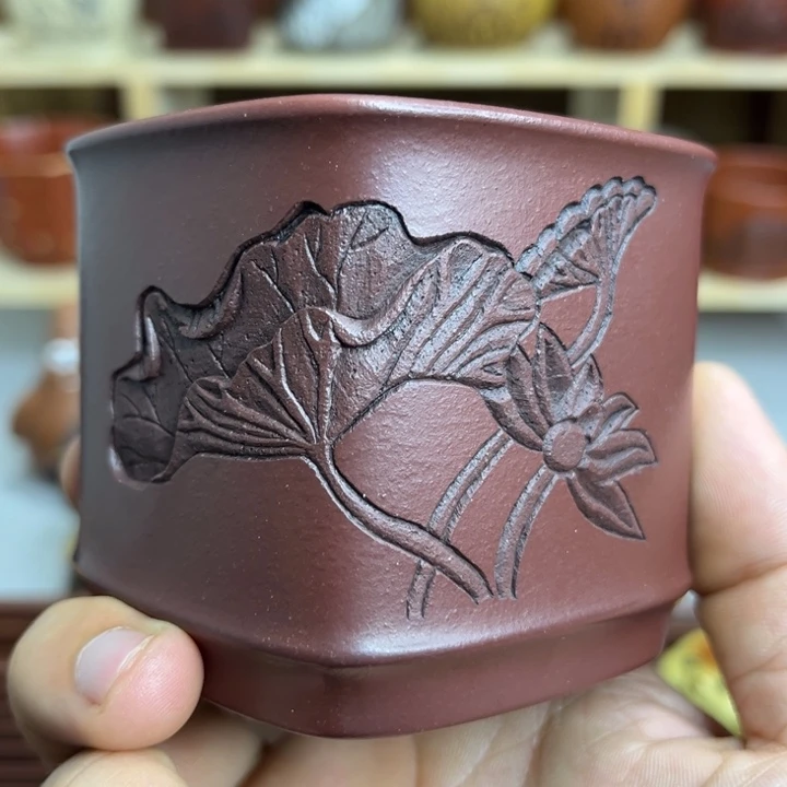 紫砂茶杯紫砂等产品