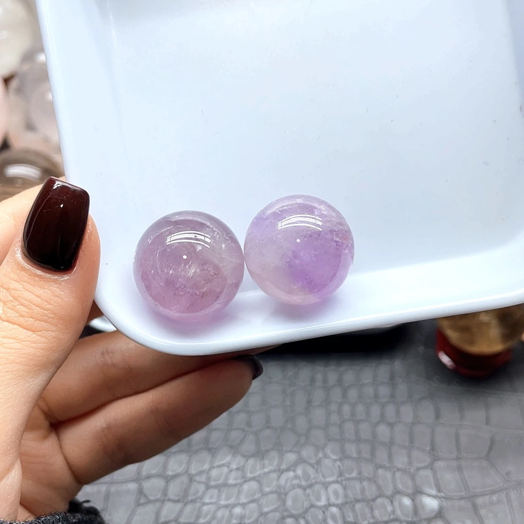珠宝半成品未镶嵌水晶107