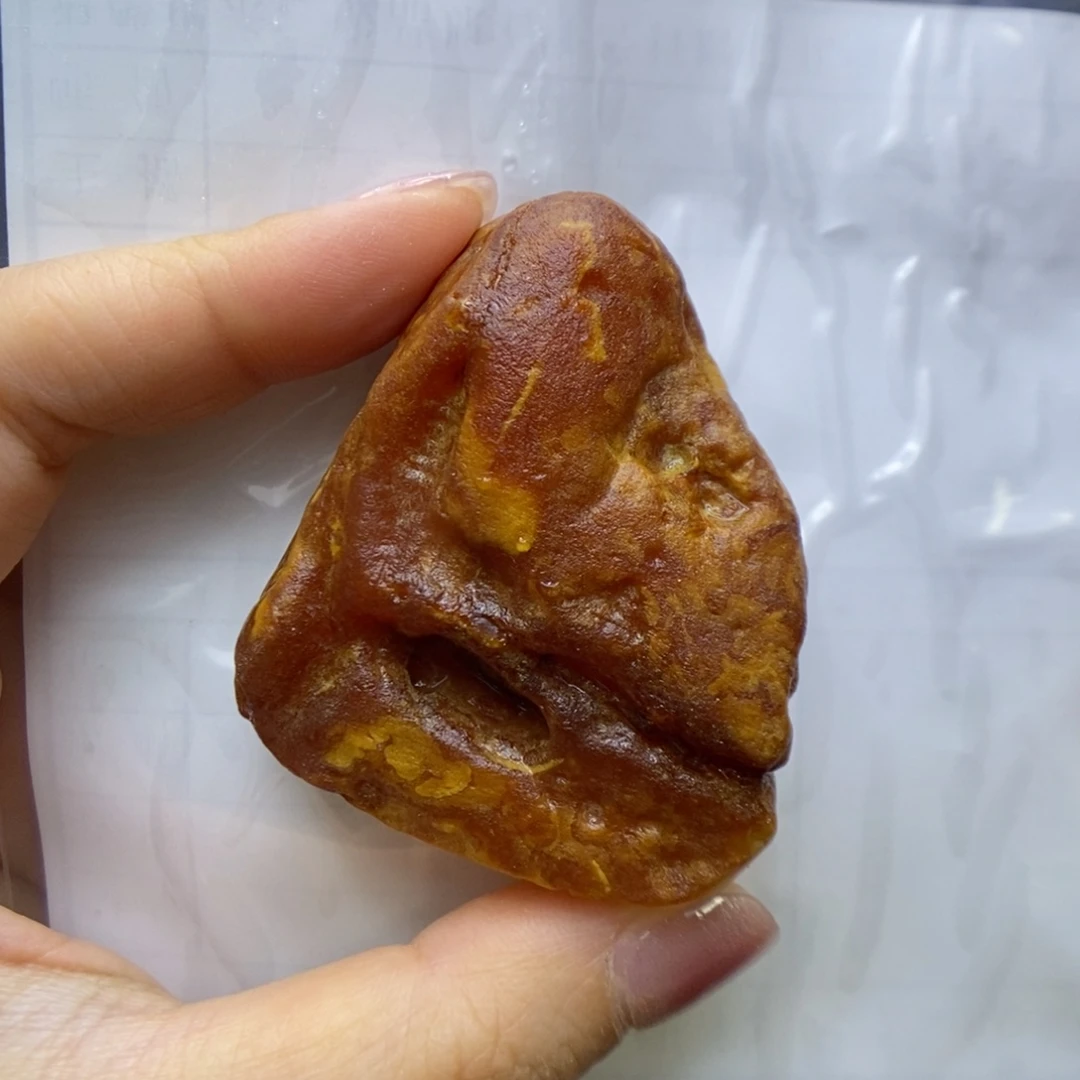 定制蜜蜡未镶嵌郎