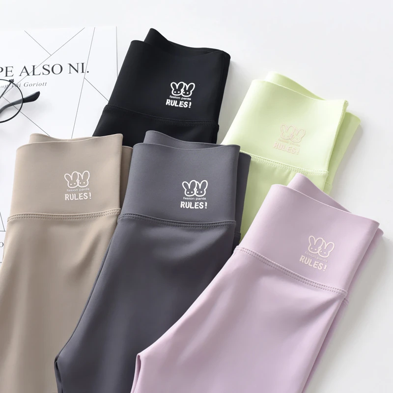 女童芭比裤春季童装儿童长裤子春秋款大童鲨鱼裤女宝宝打底裤春装