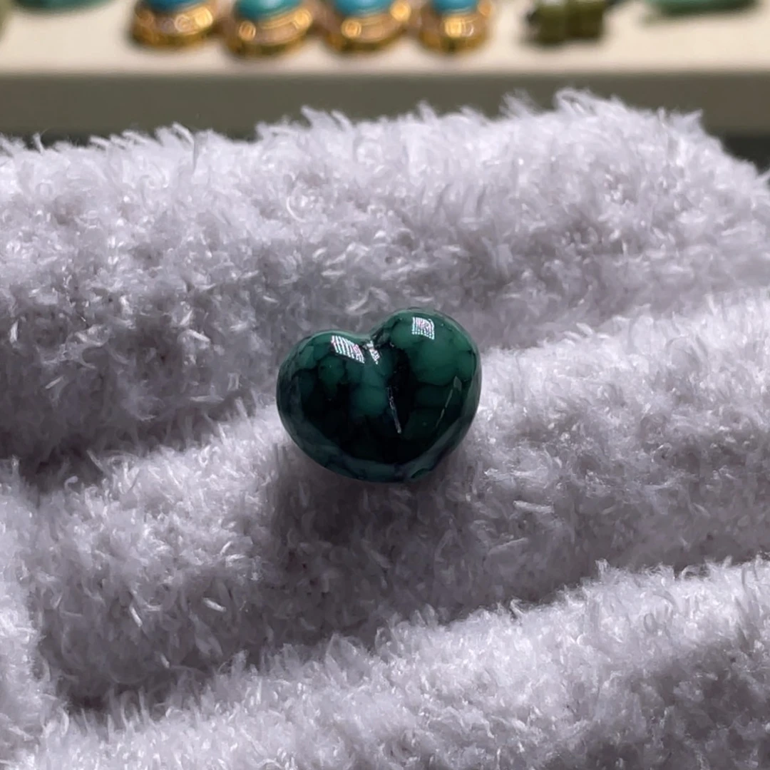 未镶嵌绿松石精品