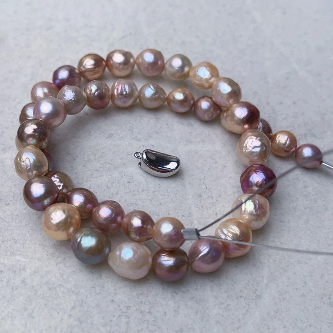 淡水珍珠颈饰未镶嵌乐**海