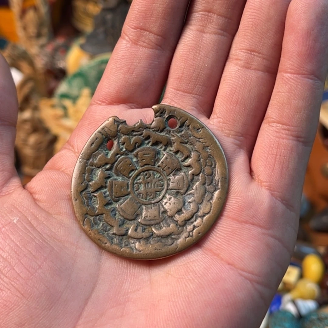 藏传配饰藏传配件