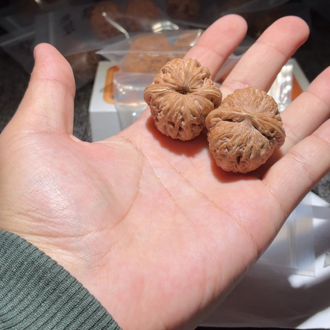 ****鱼猴头核桃吊坠567864333