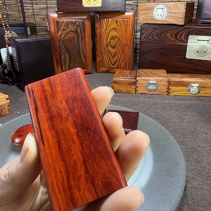 檀香紫檀（小叶紫檀）