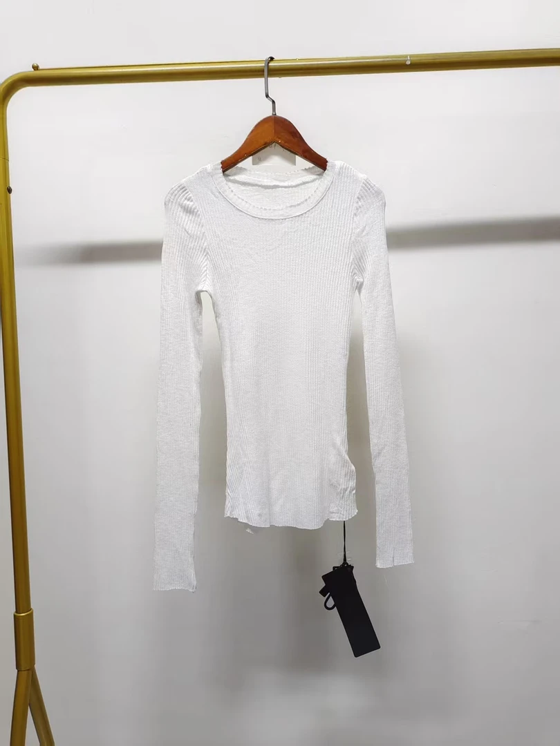 16-10毛边打底衫