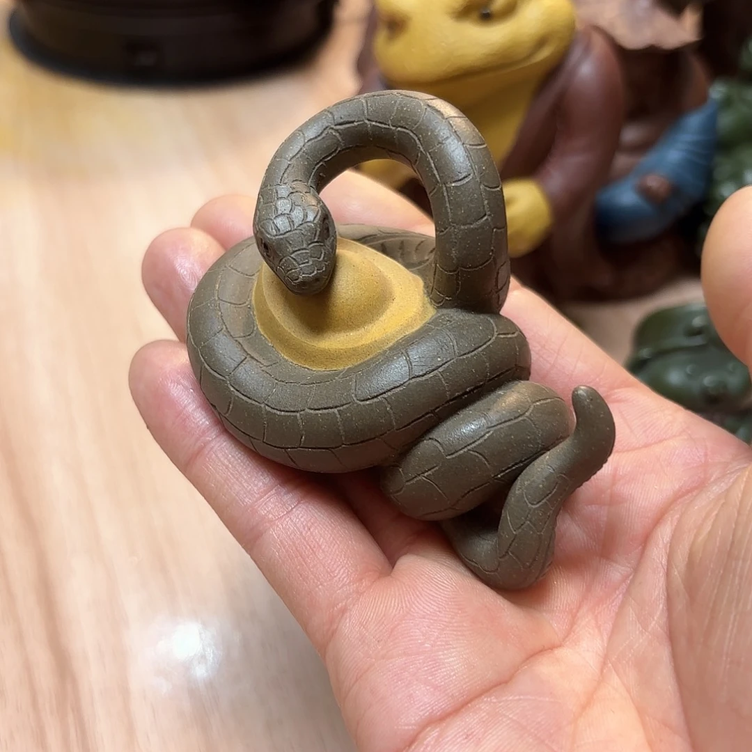 紫砂茶壶王老师作品欣赏
