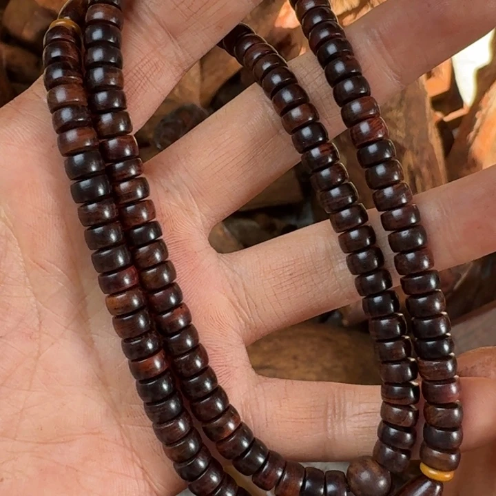 b***o黄花梨/降香黄檀黄花梨手链