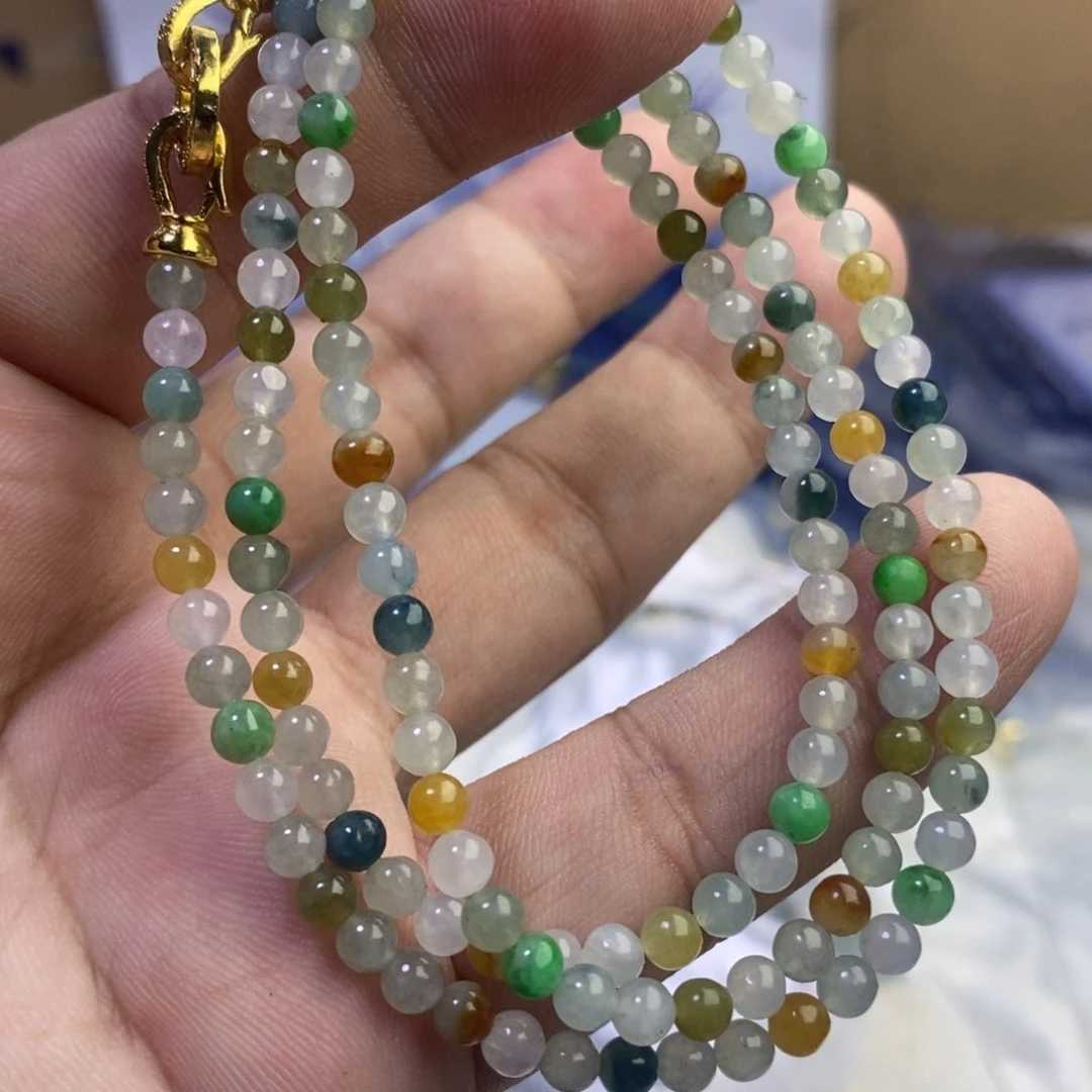 未镶嵌定制翡翠卡3.8
