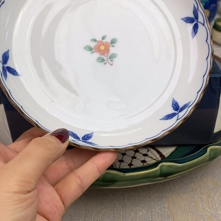 晨*侯姐瓷器茶具杯子碗钵盘子