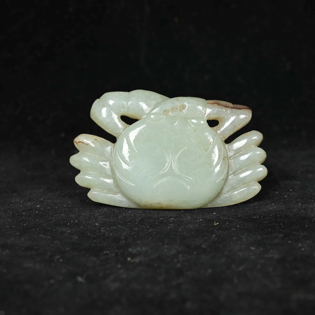 清代八方来财手把/LE.080752/集萃斋