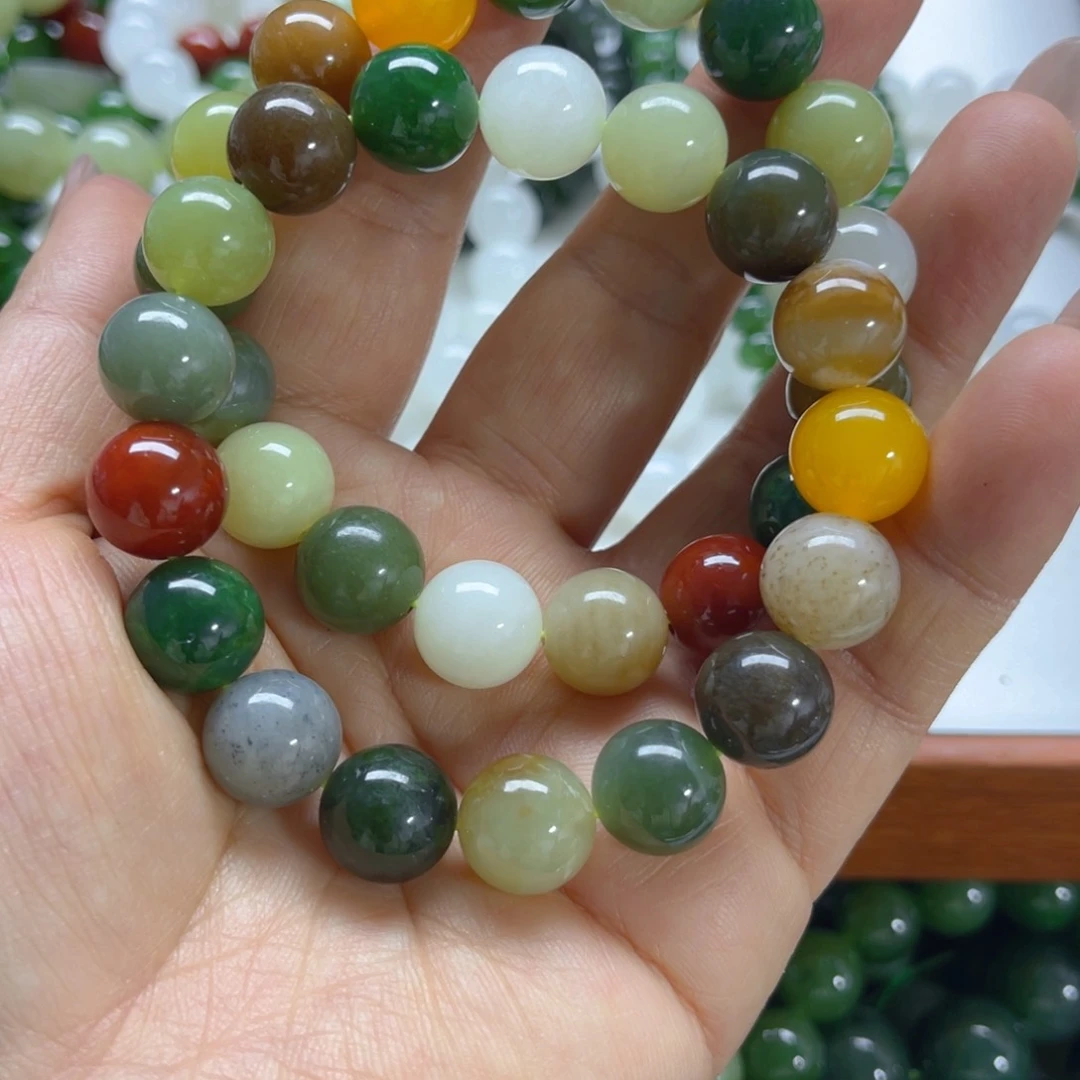 未镶嵌手链和田玉