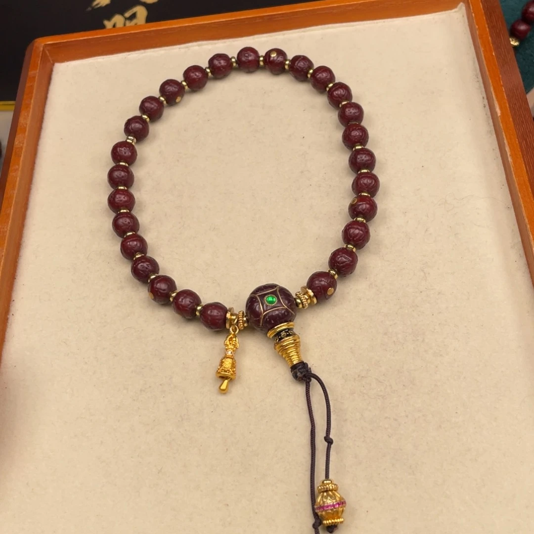 吊坠凤眼菩提N****.凤眼