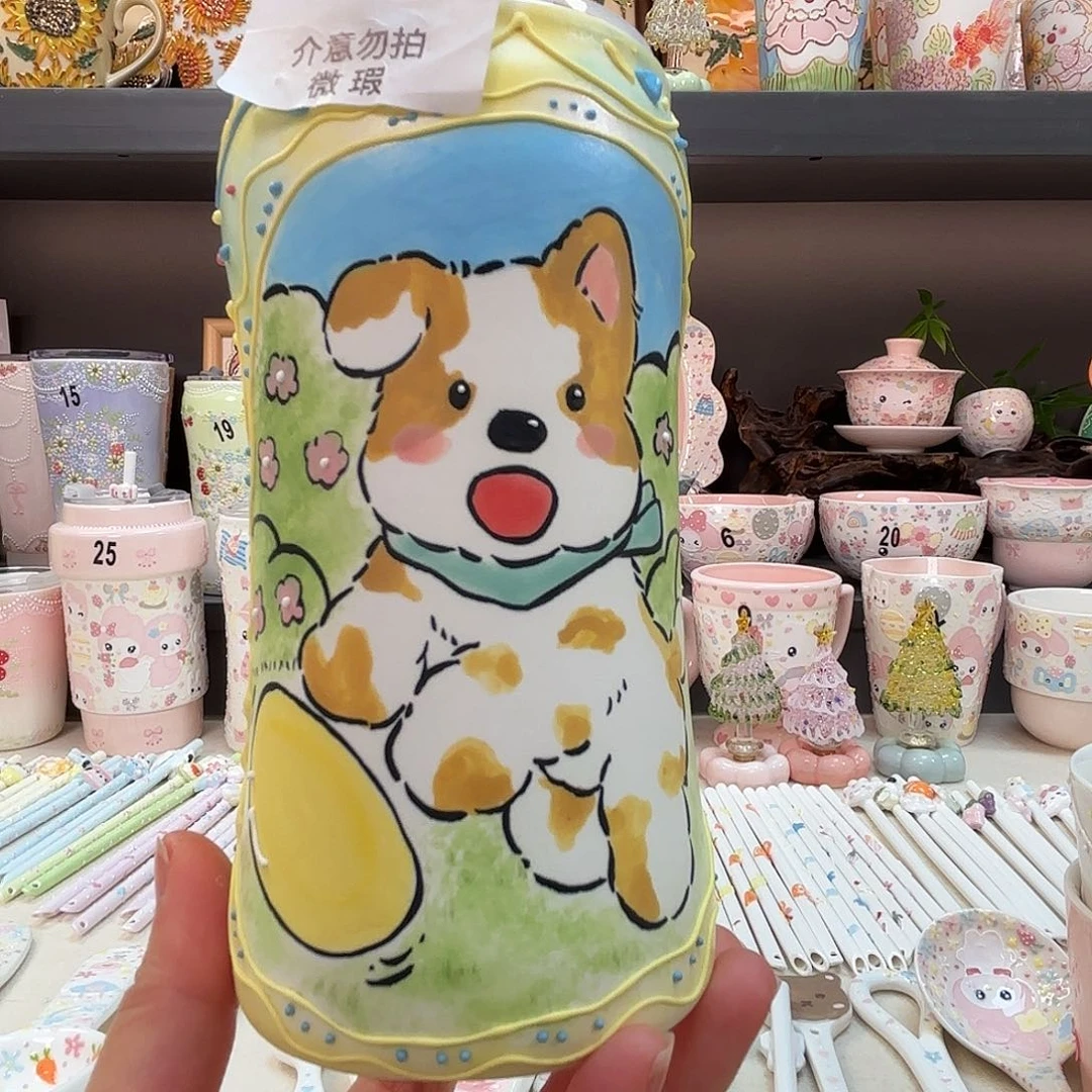 景德镇设计师款陶瓷