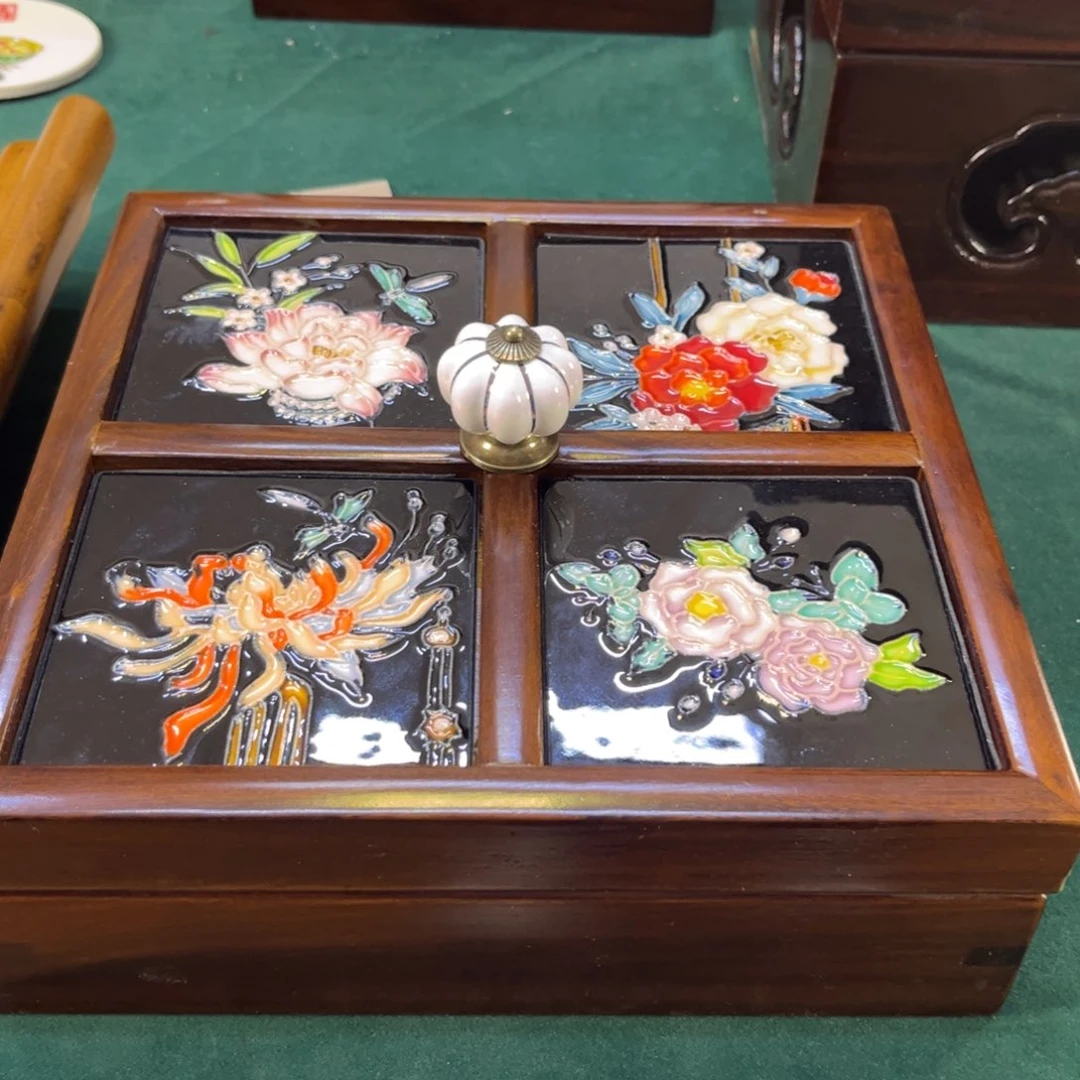 瓷片瓷器制作工艺