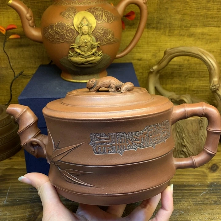 茶壶紫砂紫砂壶茶具