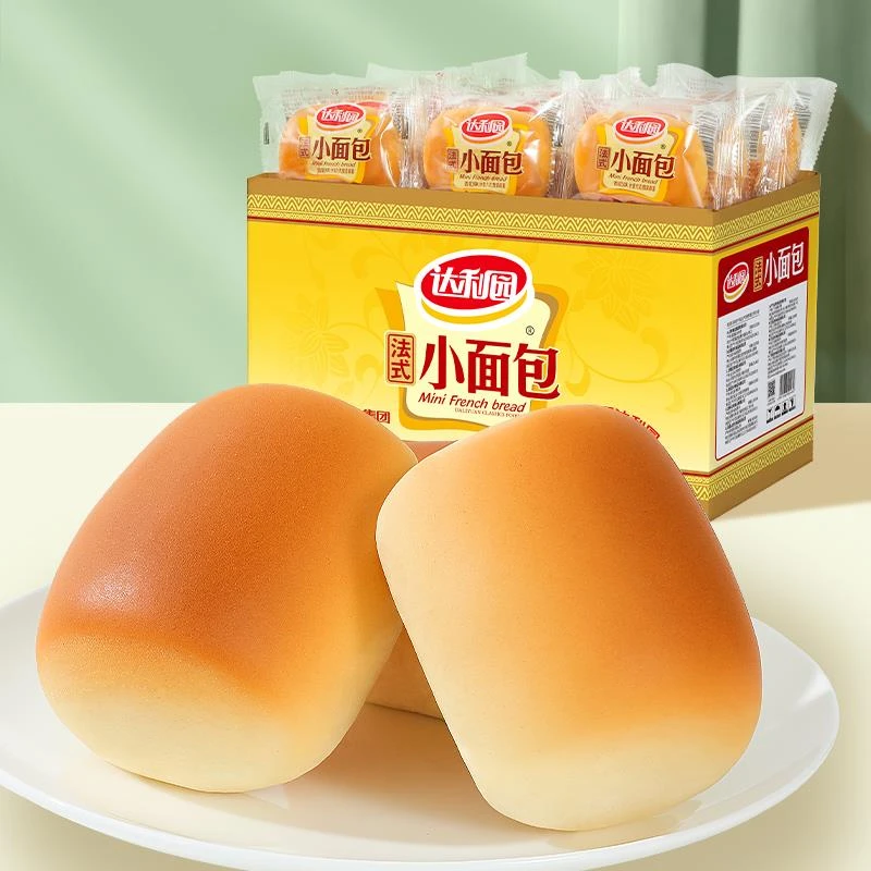 达利园软面包法式小面包整箱早餐蛋糕零食小吃食品同款