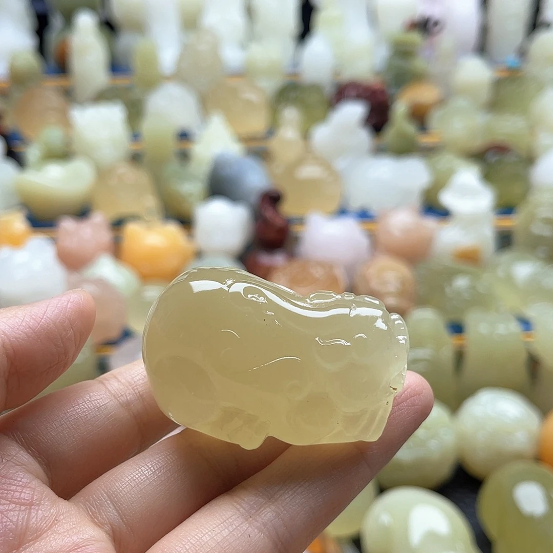 赵***姐新疆昆仑山脉山料