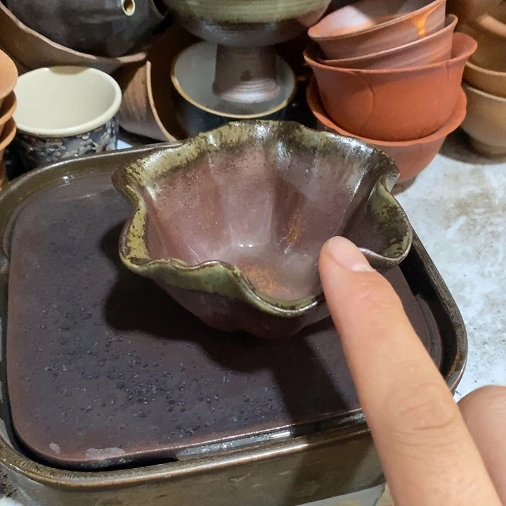 瓷片我在等你们去的第一