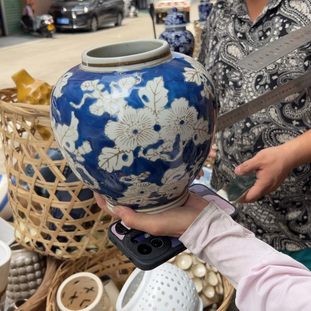 高温陶瓷工艺饰品（部分微瑕）62瑕疵