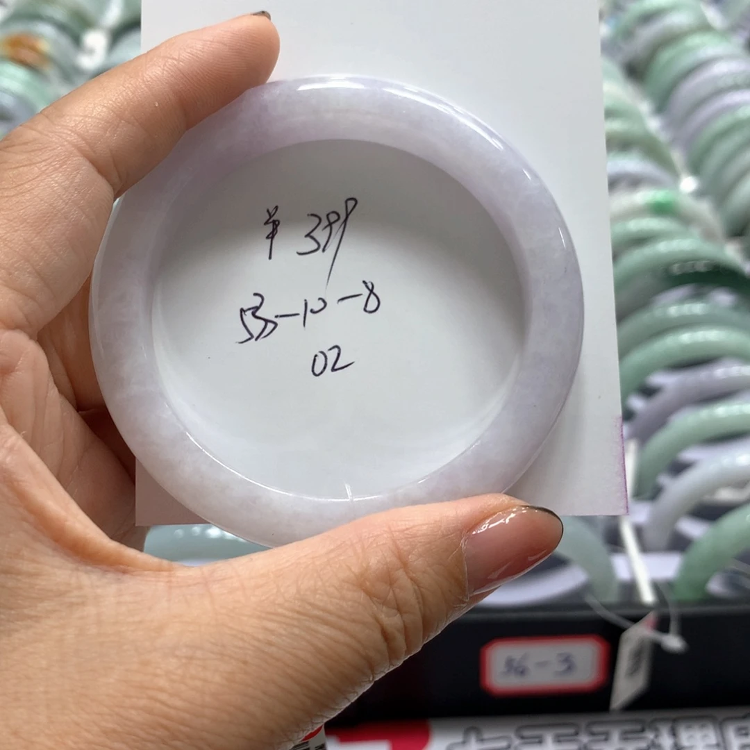 未镶嵌手镯翡翠02