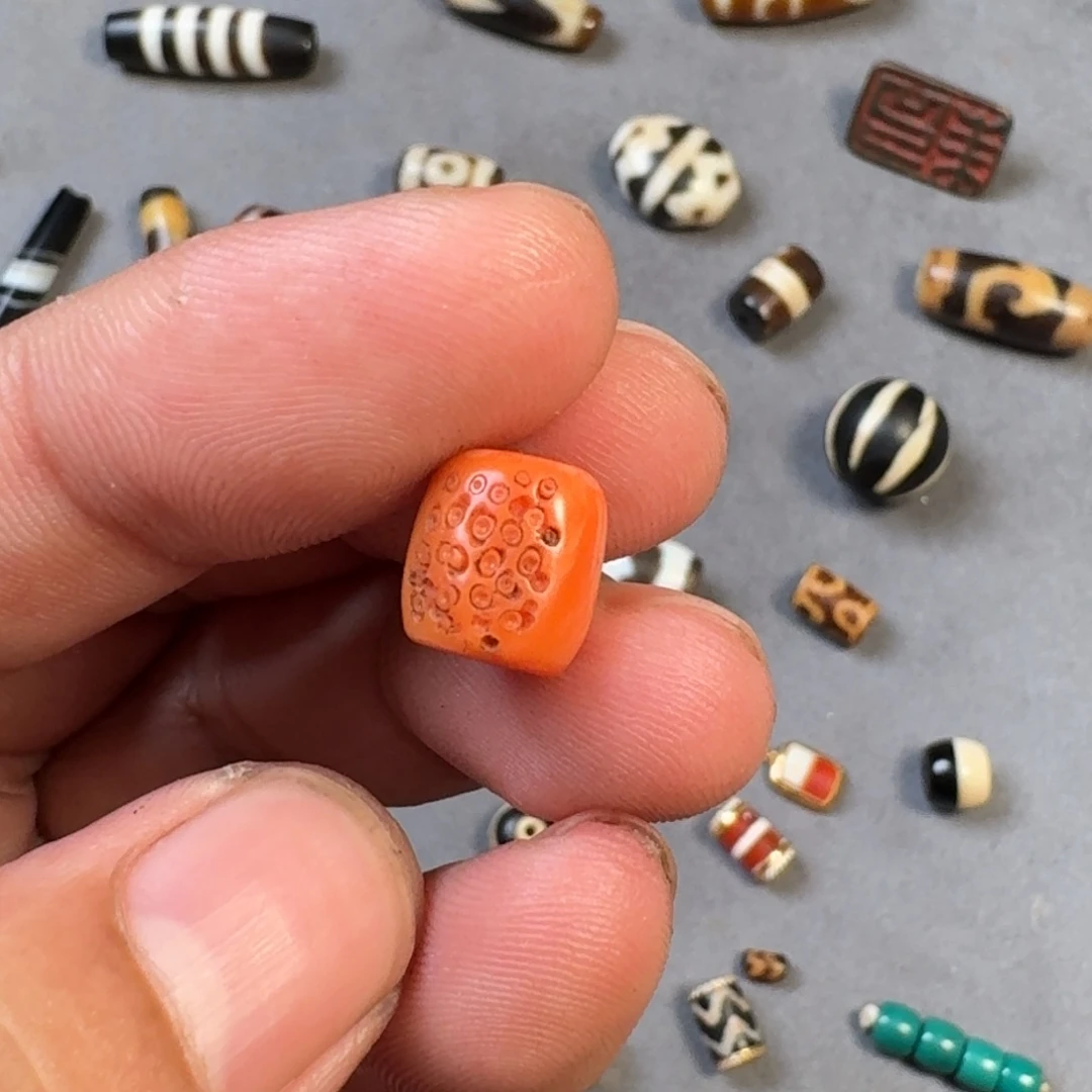 非金属料器 料器一物一图