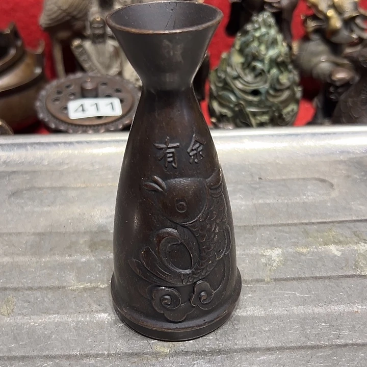 黄铜摆件摆件工艺品摆件