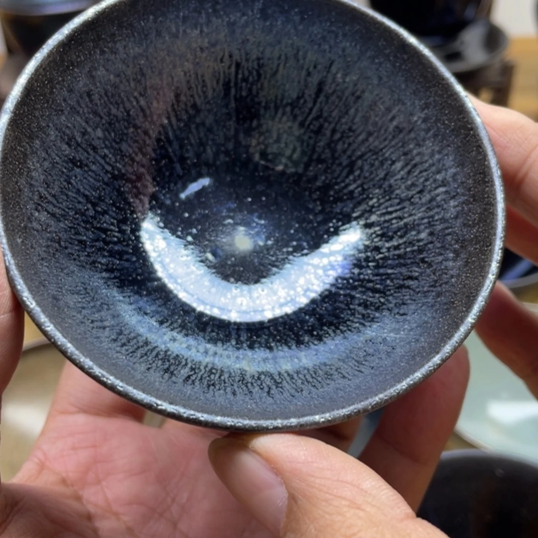 【闪购商品】茶盏非遗传承建窑建盏