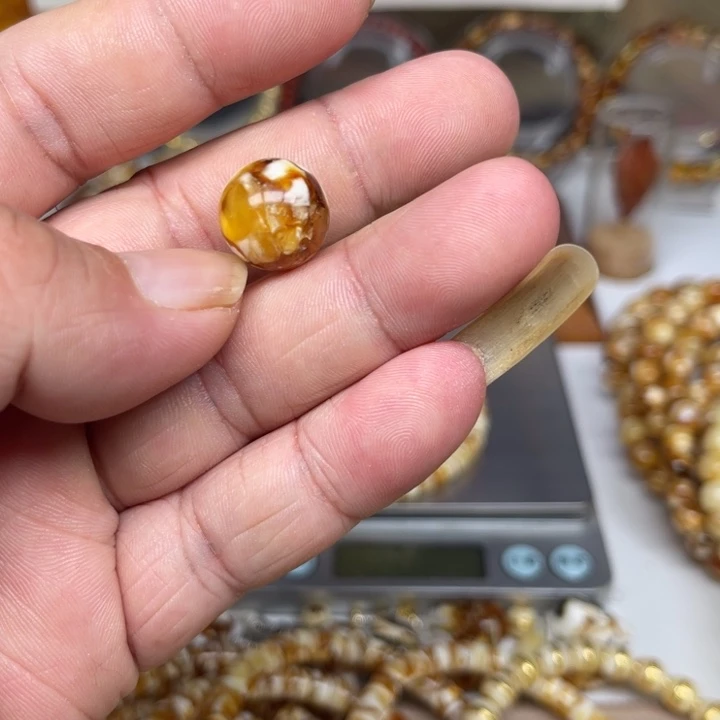 吊坠猴头核桃57号