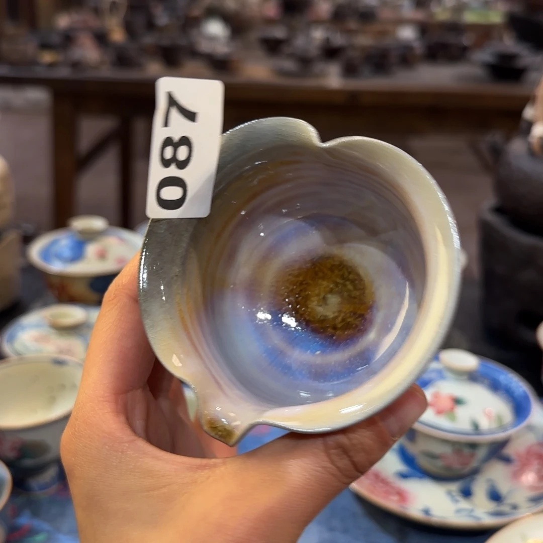 瓷片景德镇手作器皿同款发货