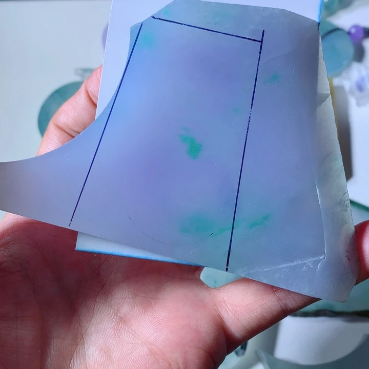 未镶嵌挂件翡翠宏****）